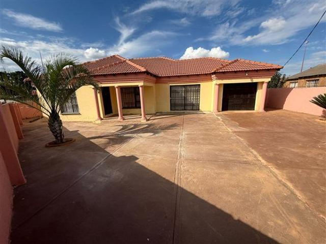 House for rent in Soshanguve