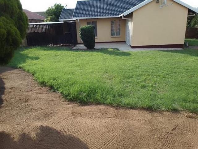 House for rent in Gauteng