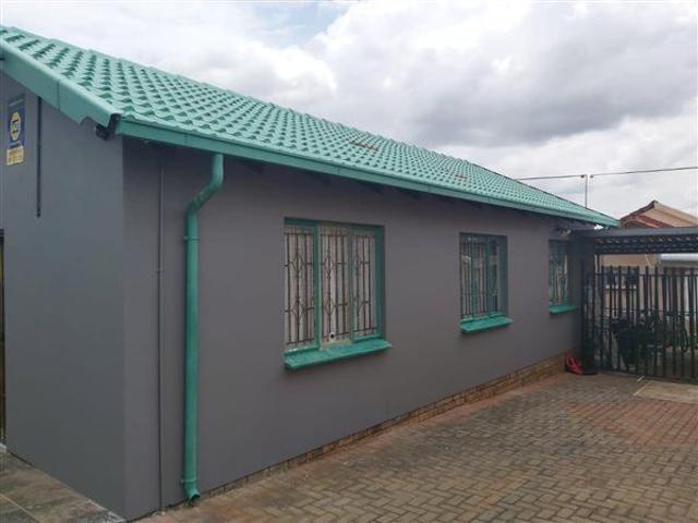 House for rent in Soshanguve