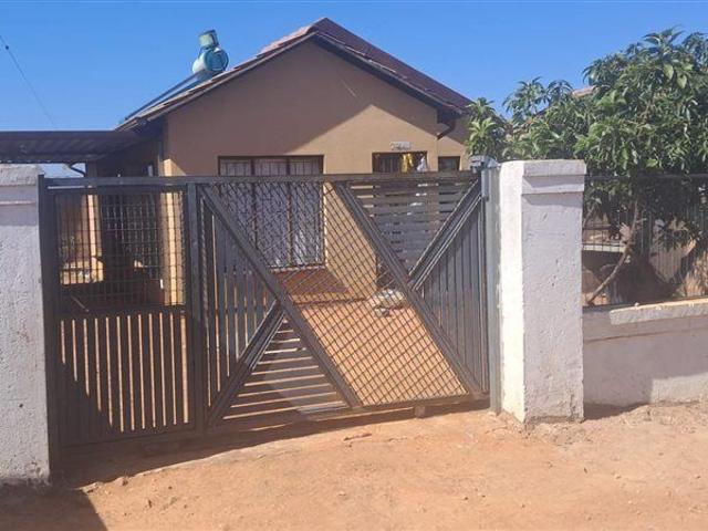 House for rent in Soshanguve