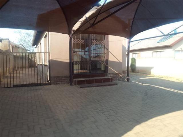 House for rent in Soshanguve