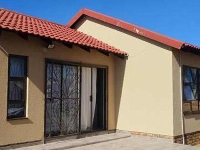 House for rent in Gauteng