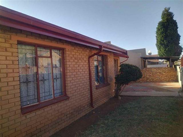 House for rent in Soshanguve