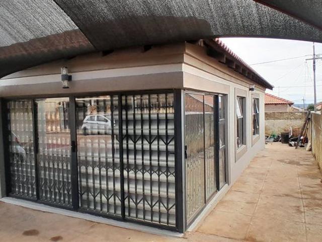 House for rent in Soshanguve