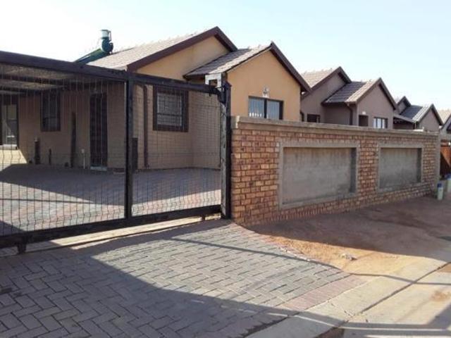 House for rent in Gauteng