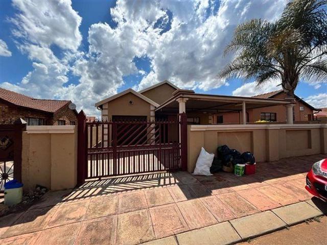 House for rent in Soshanguve