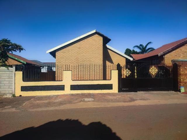 House for rent in Gauteng