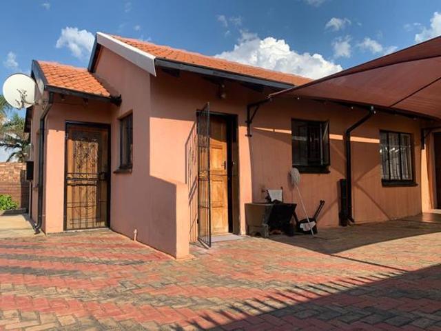 House for rent in Gauteng