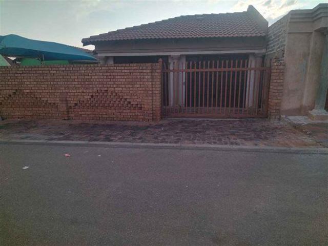 House for rent in Soshanguve