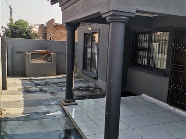 House for rent in Soshanguve