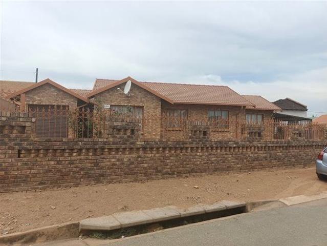 House for rent in Soshanguve