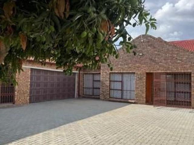 House for rent in Gauteng