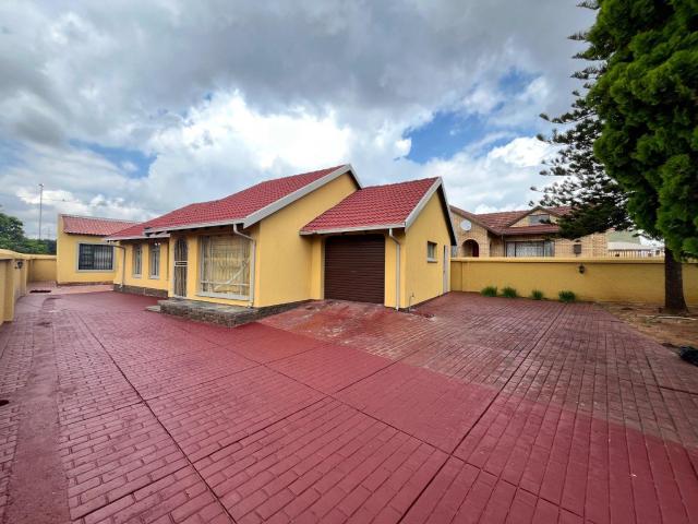 House for rent in Soshanguve