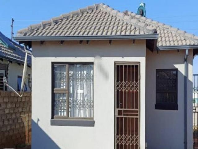 House for sale in Soshanguve, City of Tshwane Metropolitan Municipality