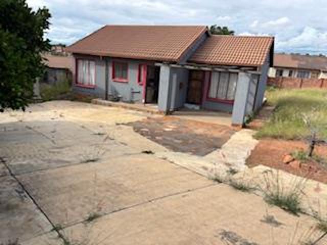 House for sale in Soshanguve, City of Tshwane Metropolitan Municipality