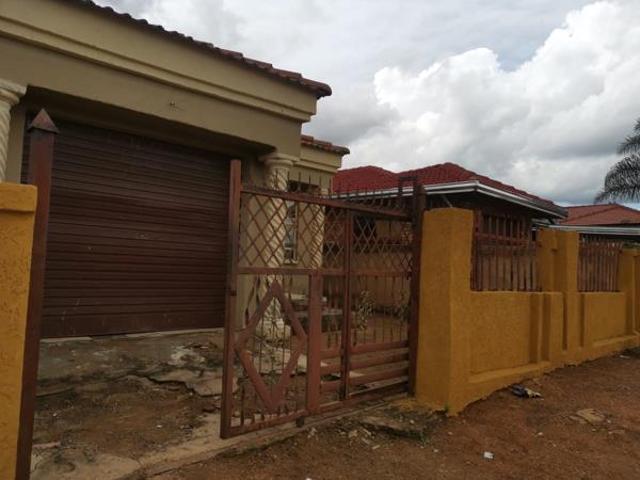 House for rent in Gauteng