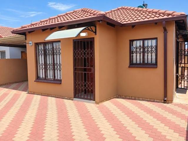 House for rent in Soshanguve, City of Tshwane Metropolitan Municipality