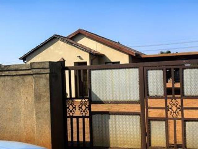 House for rent in Gauteng