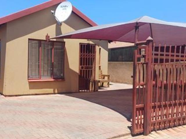 House for rent in Gauteng