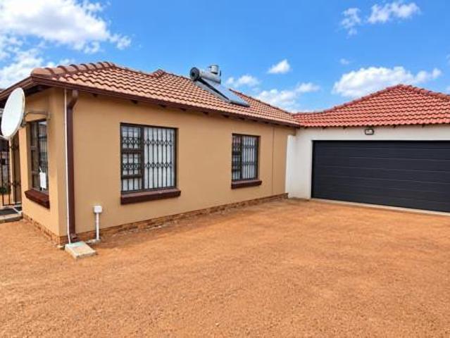 House for rent in Gauteng