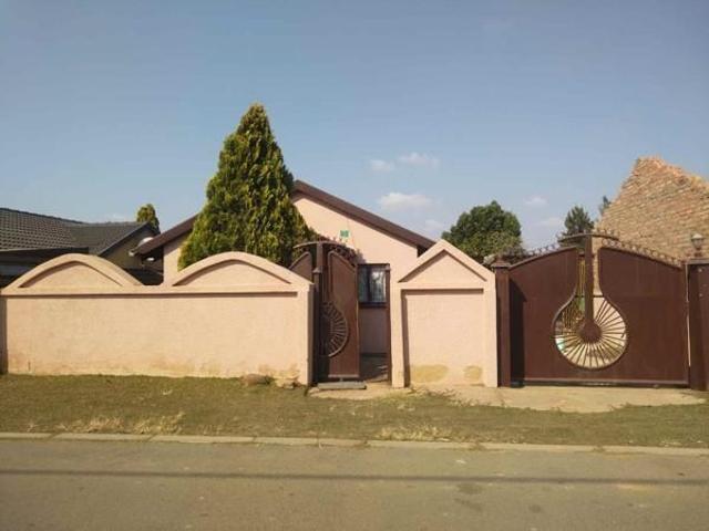 House for rent in Gauteng