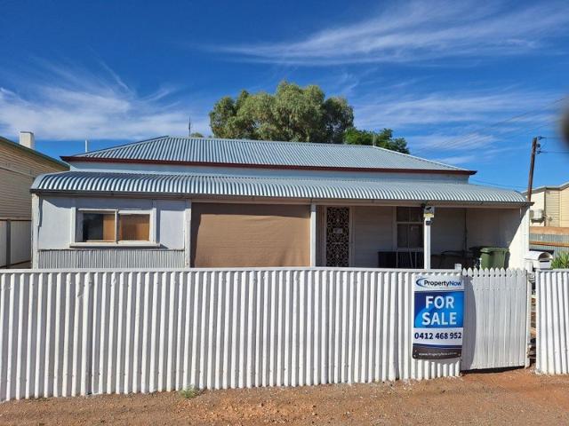 House for sale in Broken Hill, New South Wales