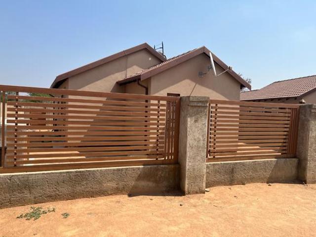 House for sale in Seshego, Limpopo