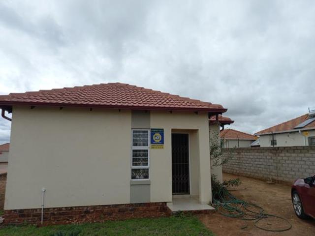 House for rent in Seshego, Limpopo