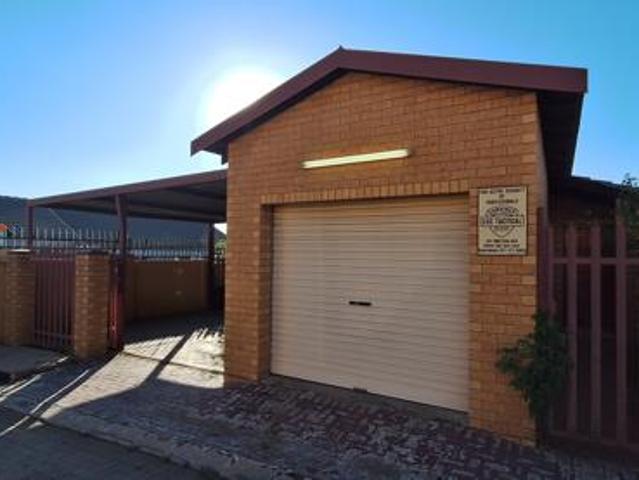 House for rent in Witbank, Mpumalanga