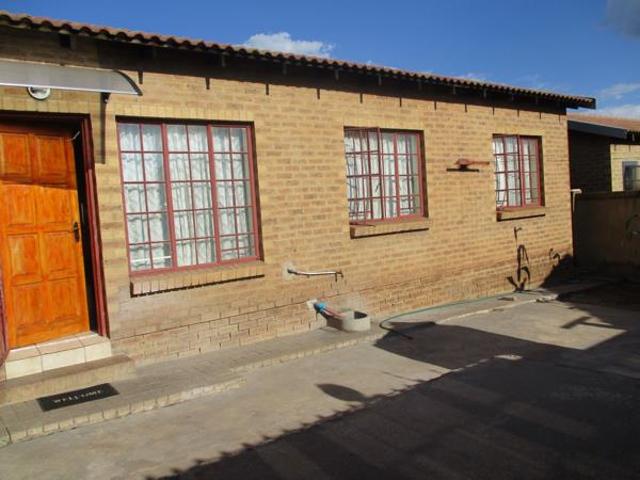 House for sale in Witbank, Mpumalanga