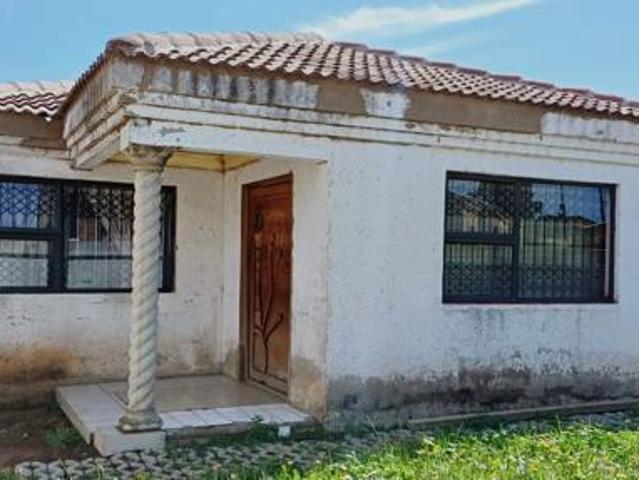 House for rent in Mofolo, Soweto