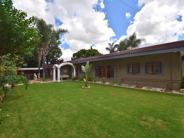 House for sale in Lejweleputswa, Free State