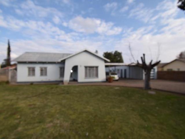 House for sale in Lejweleputswa, Free State