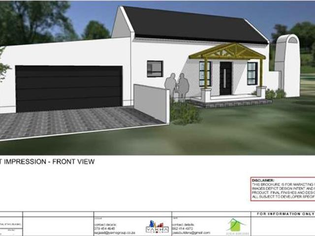 House for sale in Western Cape