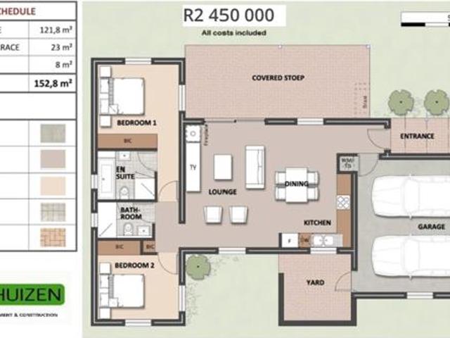 House for sale in Western Cape