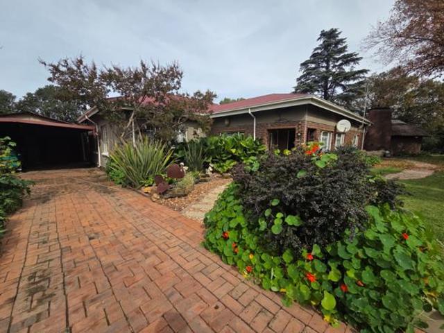 House for sale in Gert Sibande, Mpumalanga