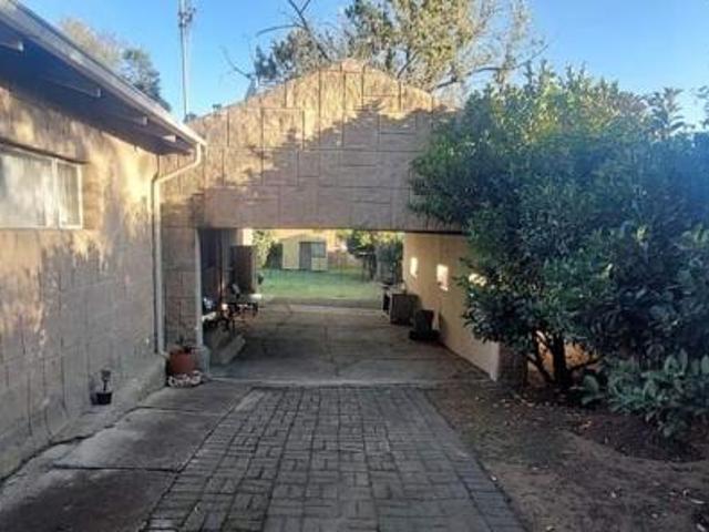 House for sale in Gert Sibande, Mpumalanga