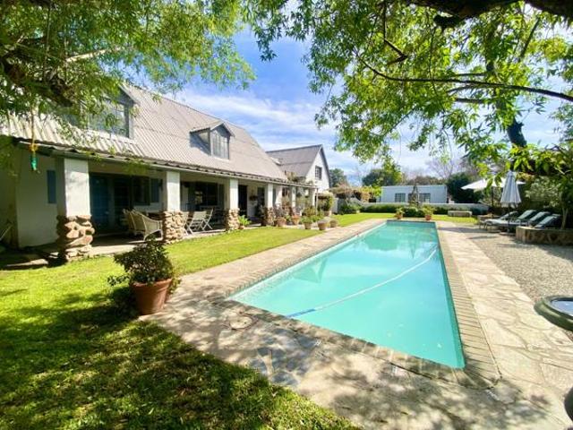 House for sale in Western Cape