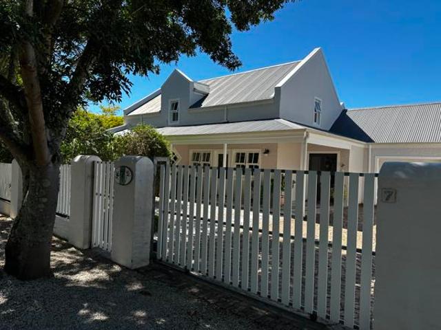 House for sale in Western Cape