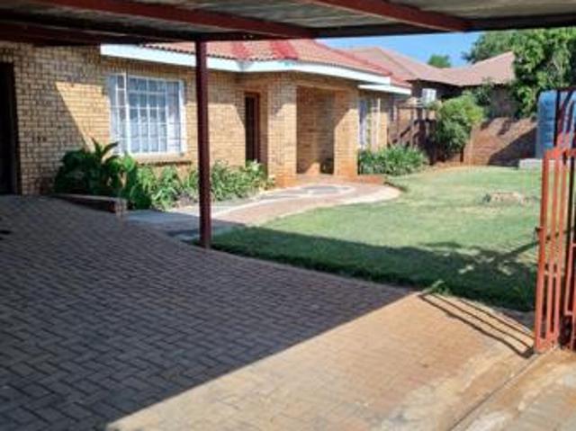 House for sale in Greater Tubatse Municipality, Limpopo