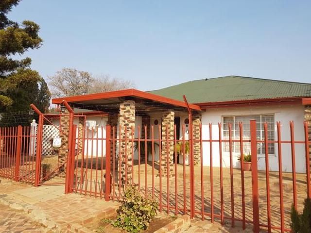 House for sale in Dr Ruth Segomotsi Mompati District Municipality, North West