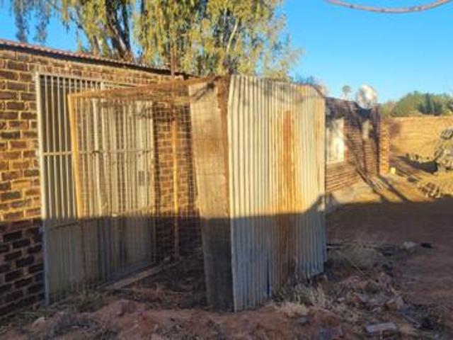 House for sale in Dr Ruth Segomotsi Mompati District Municipality, North West