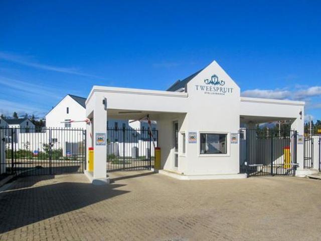 House for rent in Pniel, Western Cape