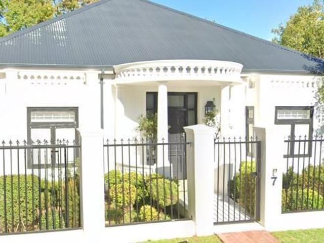 House for rent in Pniel, Western Cape