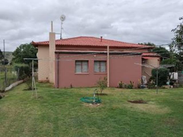House for sale in Inkwanca, Eastern Cape