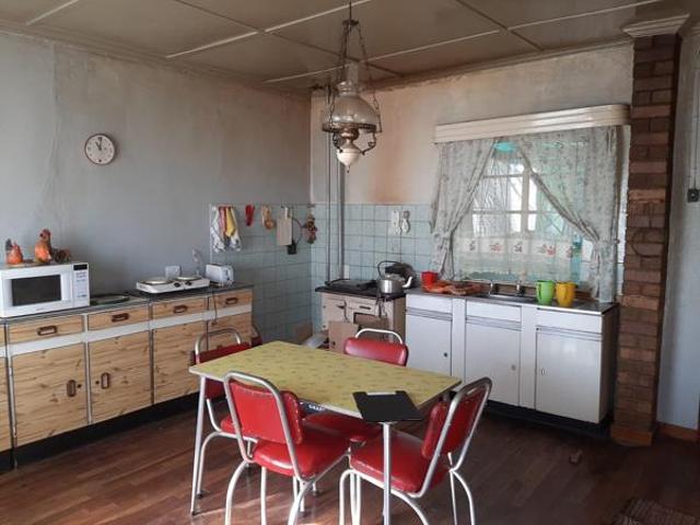 House for sale in Inkwanca, Eastern Cape