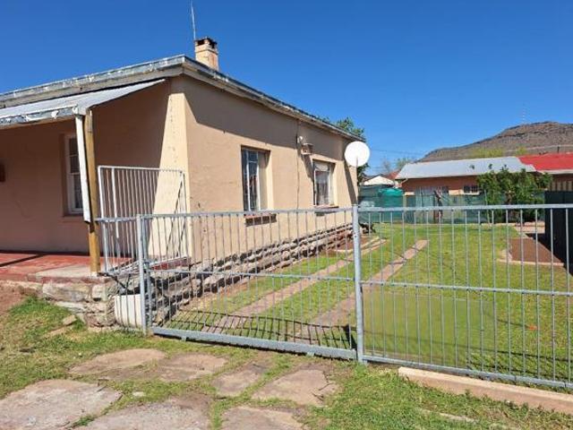 House for sale in Steynsburg, Eastern Cape