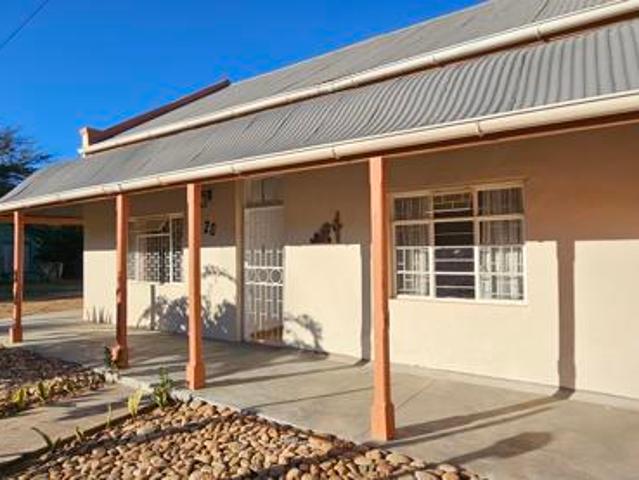 House for sale in Steytlerville, Baviaans Local Municipality