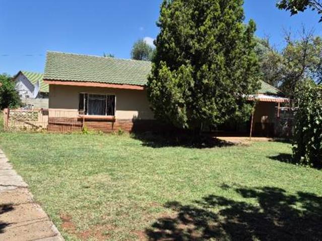 House for sale in Dr Kenneth Kaunda, North West