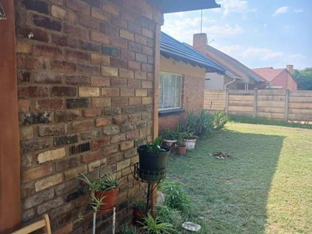 House for sale in Stilfontein, Matlosana Local Municipality